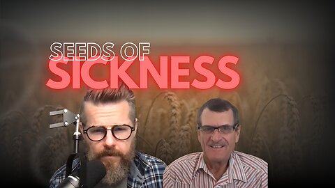 Seeds of Sickness: How Our Food System Fuels Disease & Big Profit— Howard Vlieger | EP 20