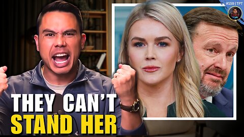 The Libs on X have TURNED ON Karolie Leavitt