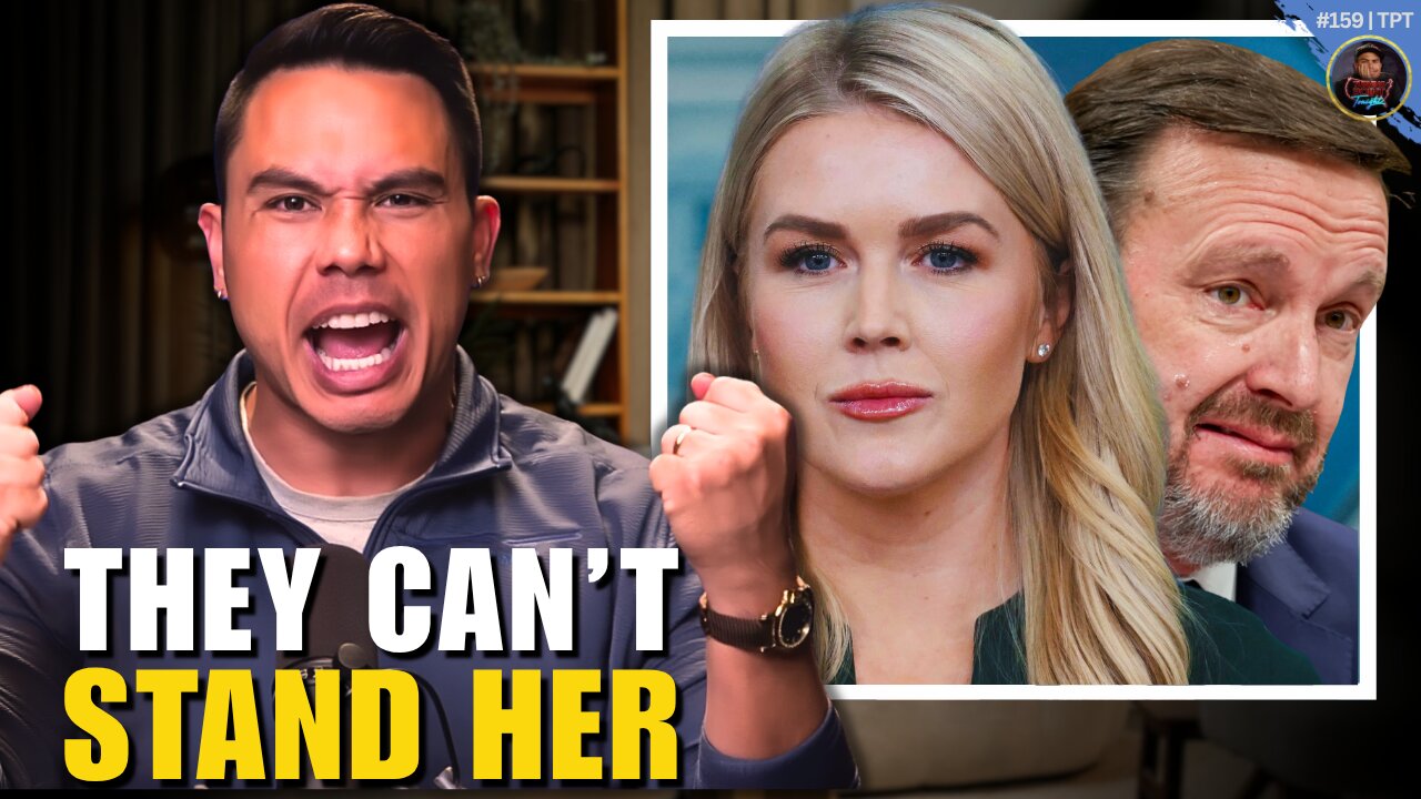 The Libs on X have TURNED ON Karolie Leavitt