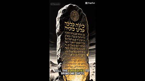 You are to receive these gifts from everyone whose heart prompts them to give.” – Exodus 25:2–3