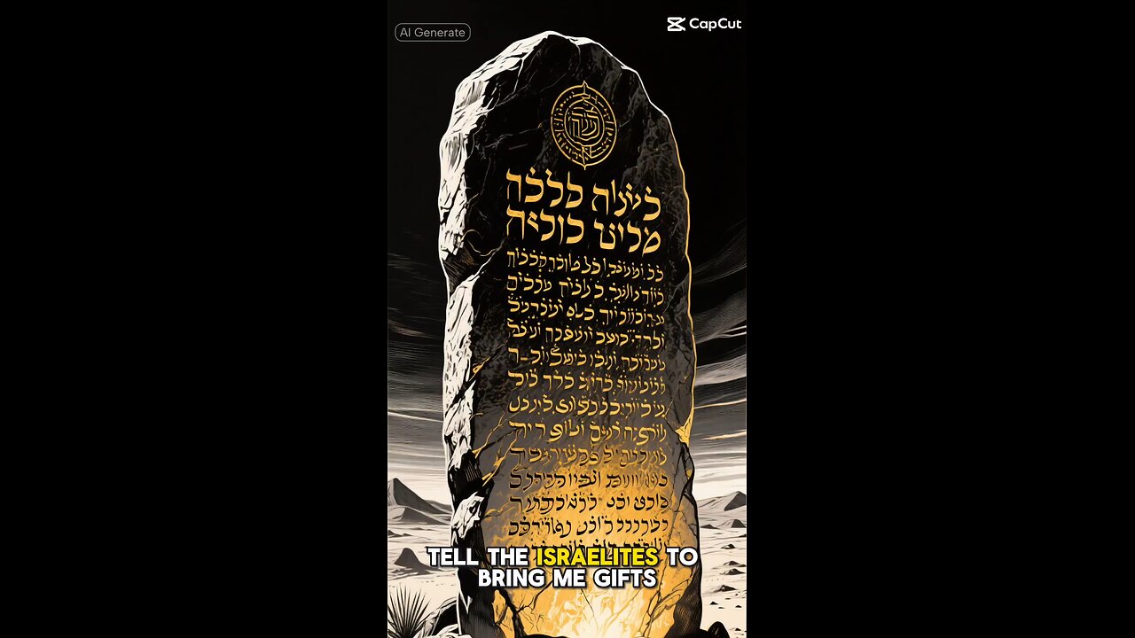 You are to receive these gifts from everyone whose heart prompts them to give.” – Exodus 25:2–3