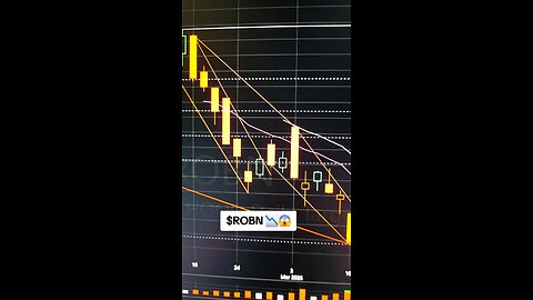 $ROBN😱📉