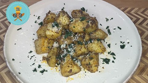 Oven Baked Potatoes With Olive Oil / Πατάτες Ψητές Στο Φούρνο