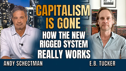 The System Is Rigged: How to Plug In and Win | E.B. Tucker & Andy Schectman
