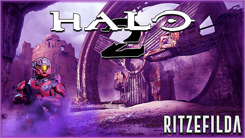 Halo 2: Chapters 1-2 | First playthrough EVER!! | 12.18.25