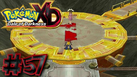 Pokémon XD: Gale of Darkness Episode 57: First Steps