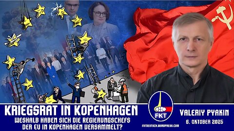 Kriegsrat in Kopenhagen Weshalb haben sich die Regierungschefs der EU in Kopenhagen versammelt?