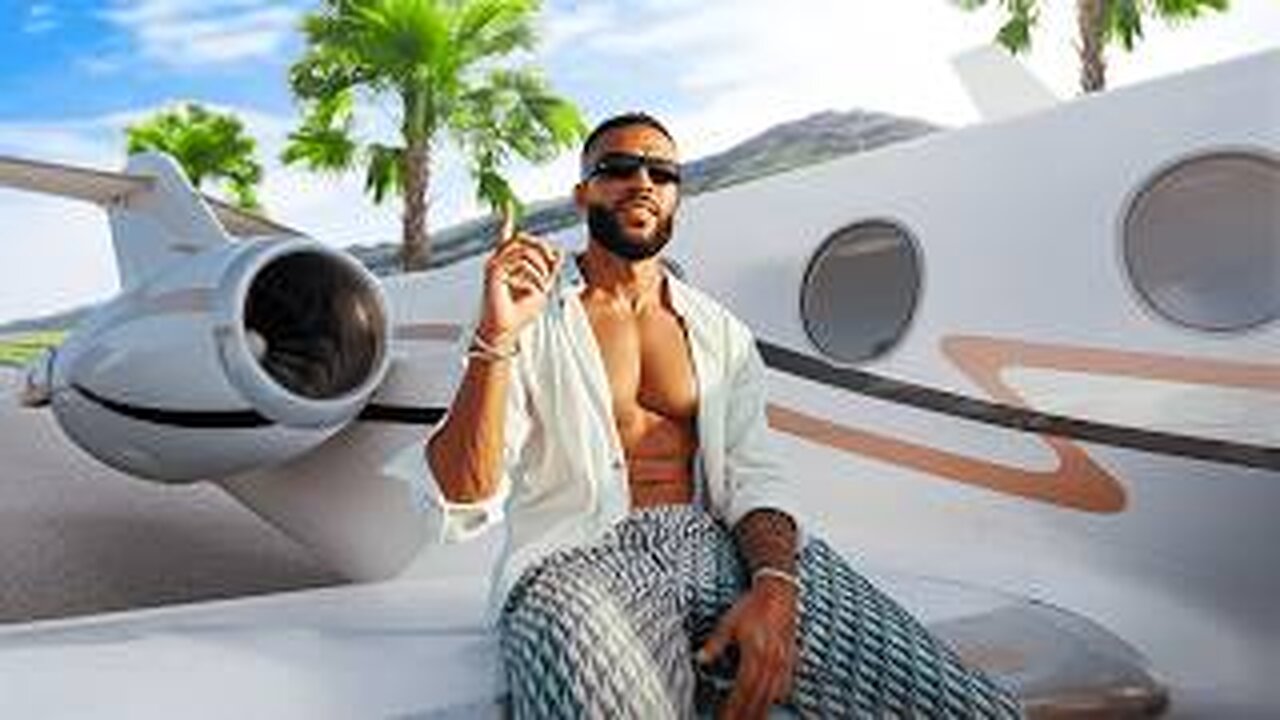 My Last Week Before Prison (Private Island, 5 Villas, 4 Jets)