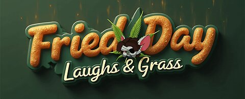 -----Fried-Day Laughs & Grass-----