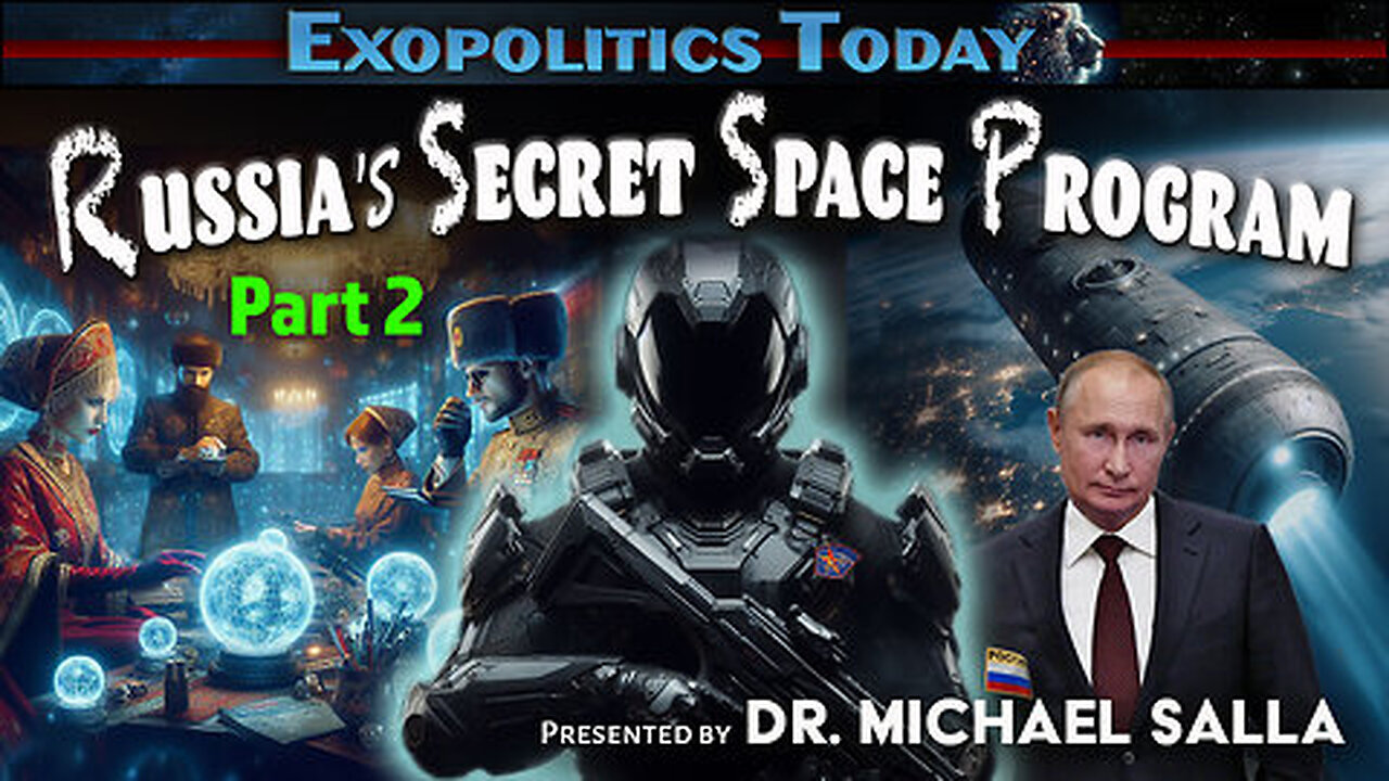 Russia’s Secret Space Program: Enigmatic Psi-Corps – part 2