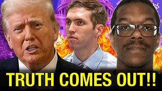 J6 Bomber Confirmed Autistic! Judge Unseals Transcript! Tim Walz Must Resign!