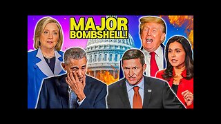 It’s OVER: Tulsi Gabbard & Gen. Flynn Drop Final Blow on Obama!