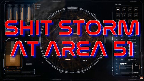 EP 3 - SHIT STORM AT AREA 51