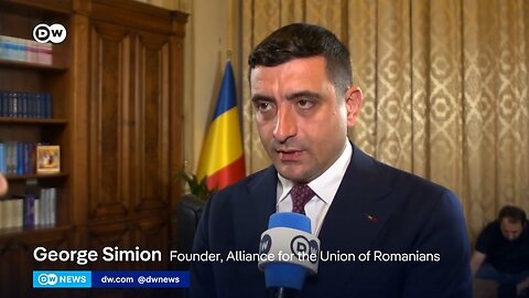 The winner of the 1st round of elections in Romania: We want peace, we support Trump