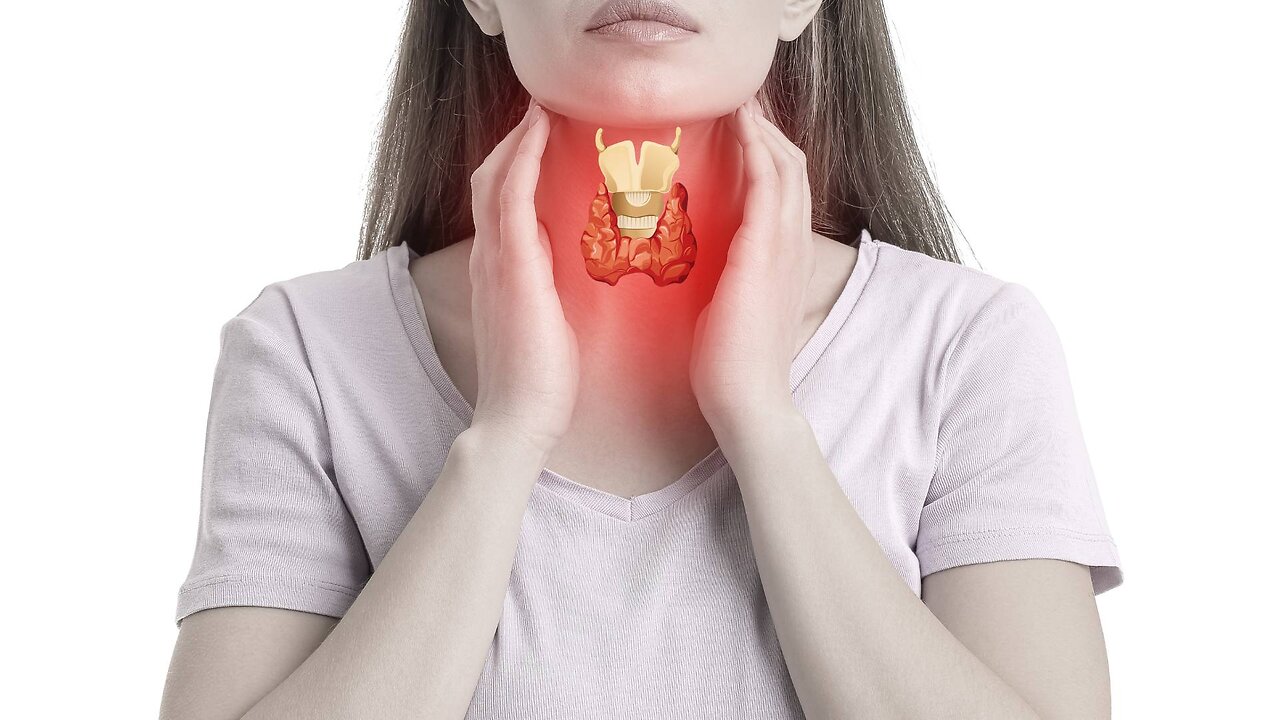 How to Boost Your Thyroid Function Naturally Part 1