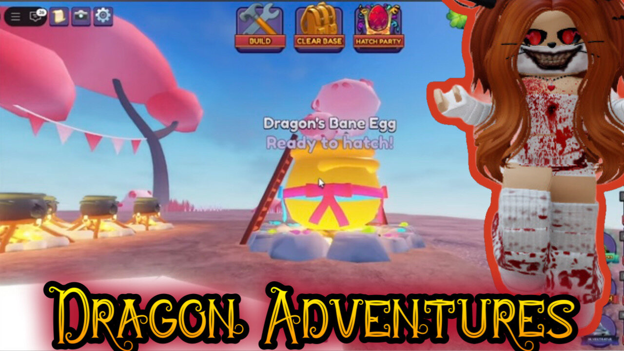 Hatching My First Dragons Bane Egg In Dragon Adventures
