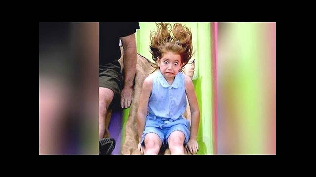 In AMUSEMENT PARK with KIDS - Sounds fun(ny), right? New dose of LAUGH for you!