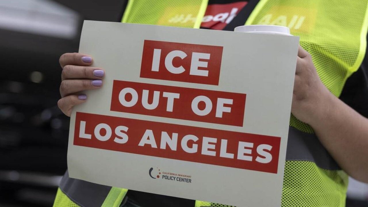 Dem Nanette Barragán Says Riots Would End If ICE Left So Illegal Aliens Could Keep Breaking The Law