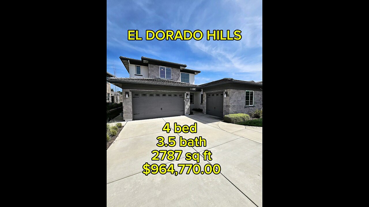 BRAND NEW LUXURY HOME