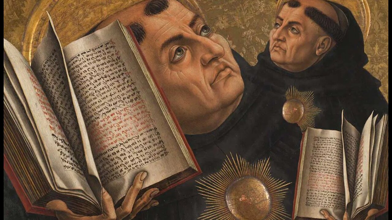 Pt. 6/6: The Hellenization of Christianity by the Scholastics ~ RJMI Lecture 2015 (see description).