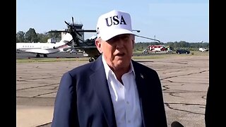 TRUMP RESPONDS TO ELON'S AMERICAN PARTY