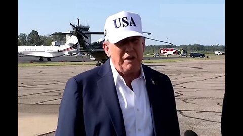 TRUMP RESPONDS TO ELON'S AMERICAN PARTY