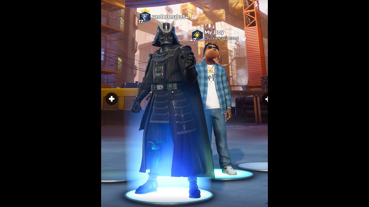 Fortnite Time yet again!