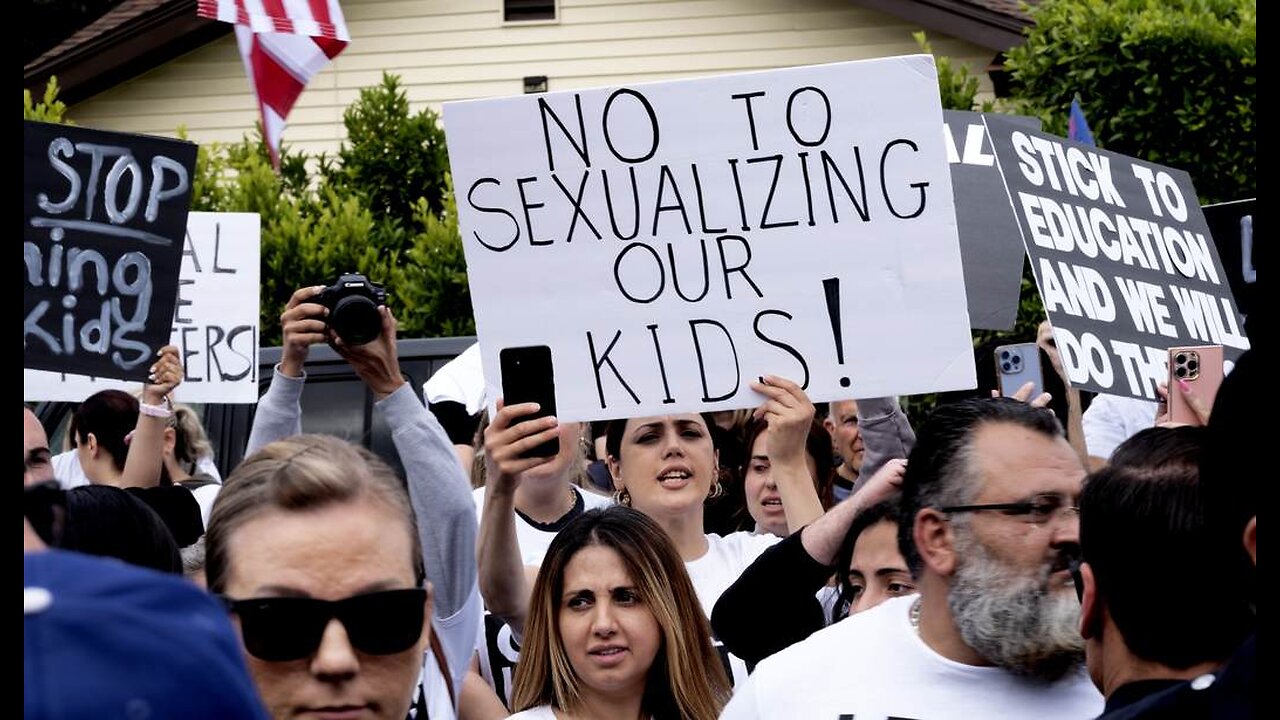 What a Friend the Trans Agenda Has in Librarians