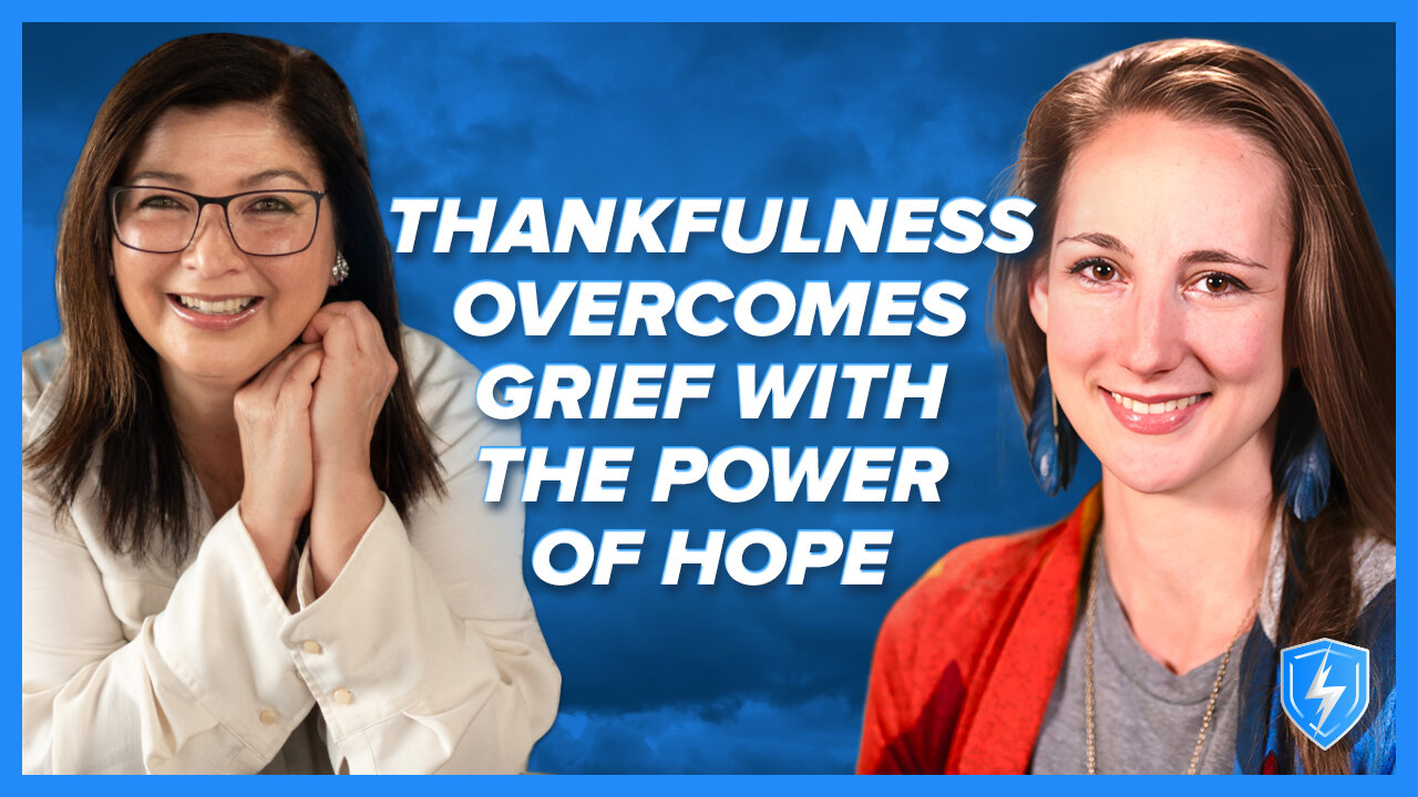 Sara Whitten: Thankfulness Overcomes Grief with the Power of Hope | March 31 2025