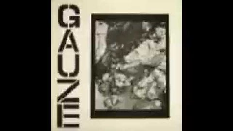 GAUZE - Equalizing Distort 12''(FULL)