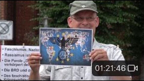 BRD im Rüstungswahn der privaten Monopol-Kapitalisten! Wittenburg 26. Juni 2025