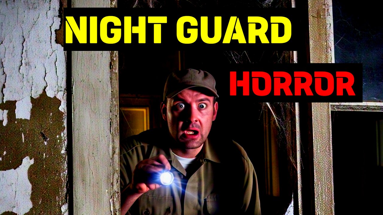 Night Security Guard Horror