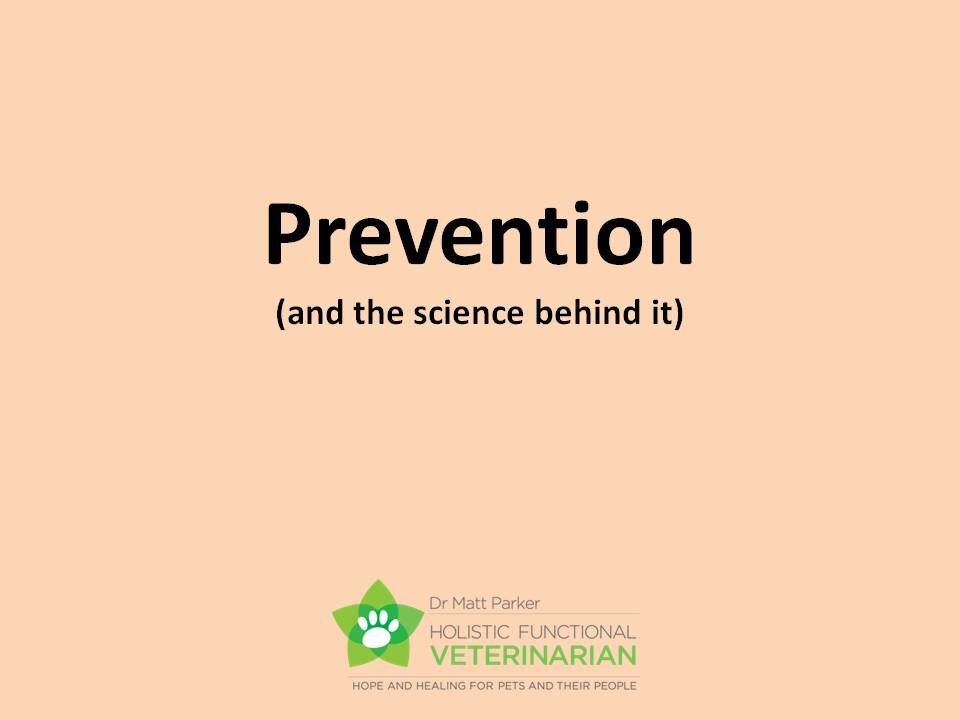 Prevention