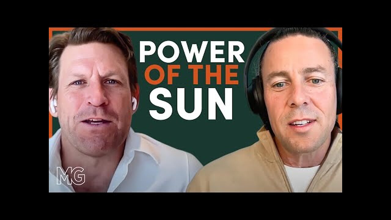 The Power of Sun Gazing