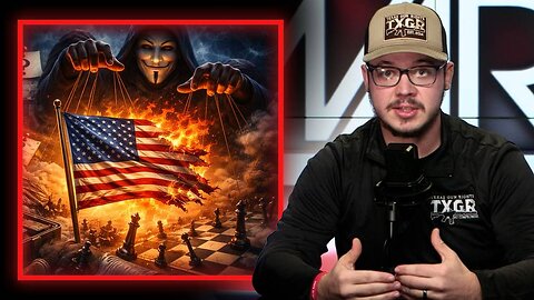 BREAKING EXCLUSIVE: Kyle Rittenhouse Warns The Left Is Preparing To Stage A False Flag