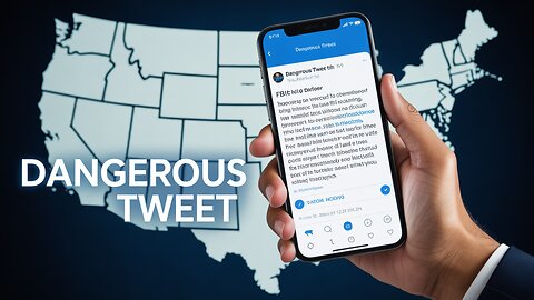 Why This FBI Tweet Could Free a Killer