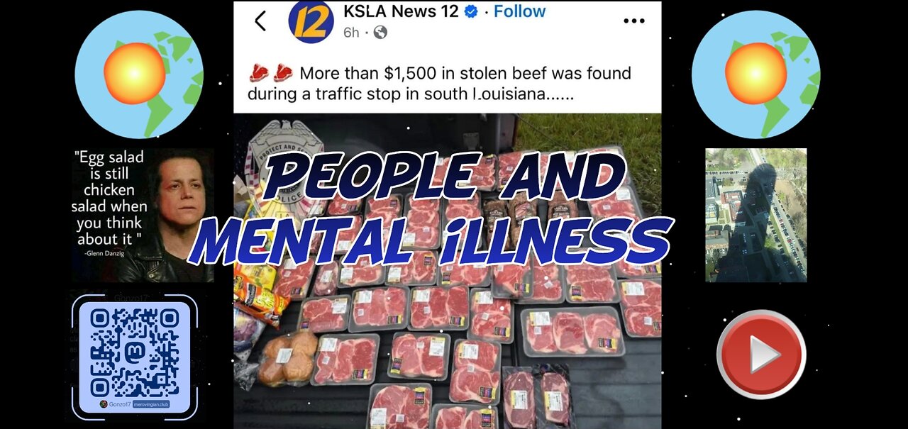 People and mental illness