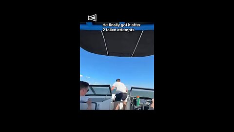 That's a Yamaha AR195 jet boat