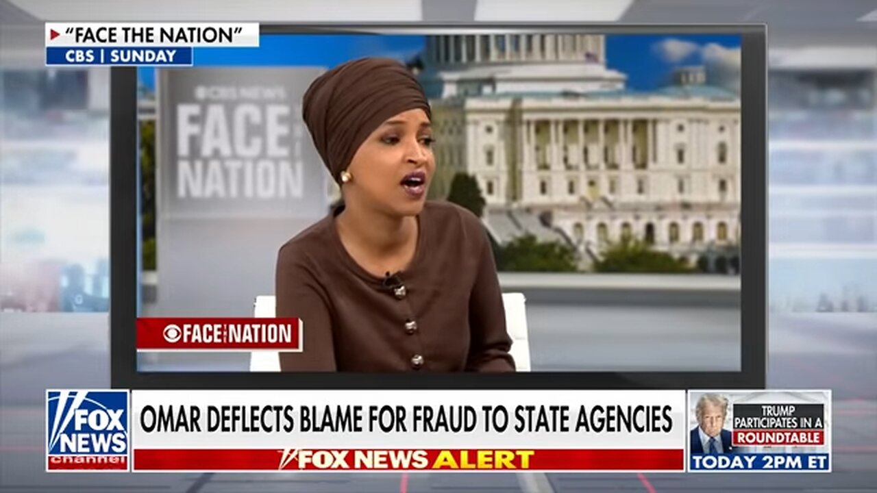 NEW DETAILS on Ilhan Omar and alleged Minnesota fraud scandal