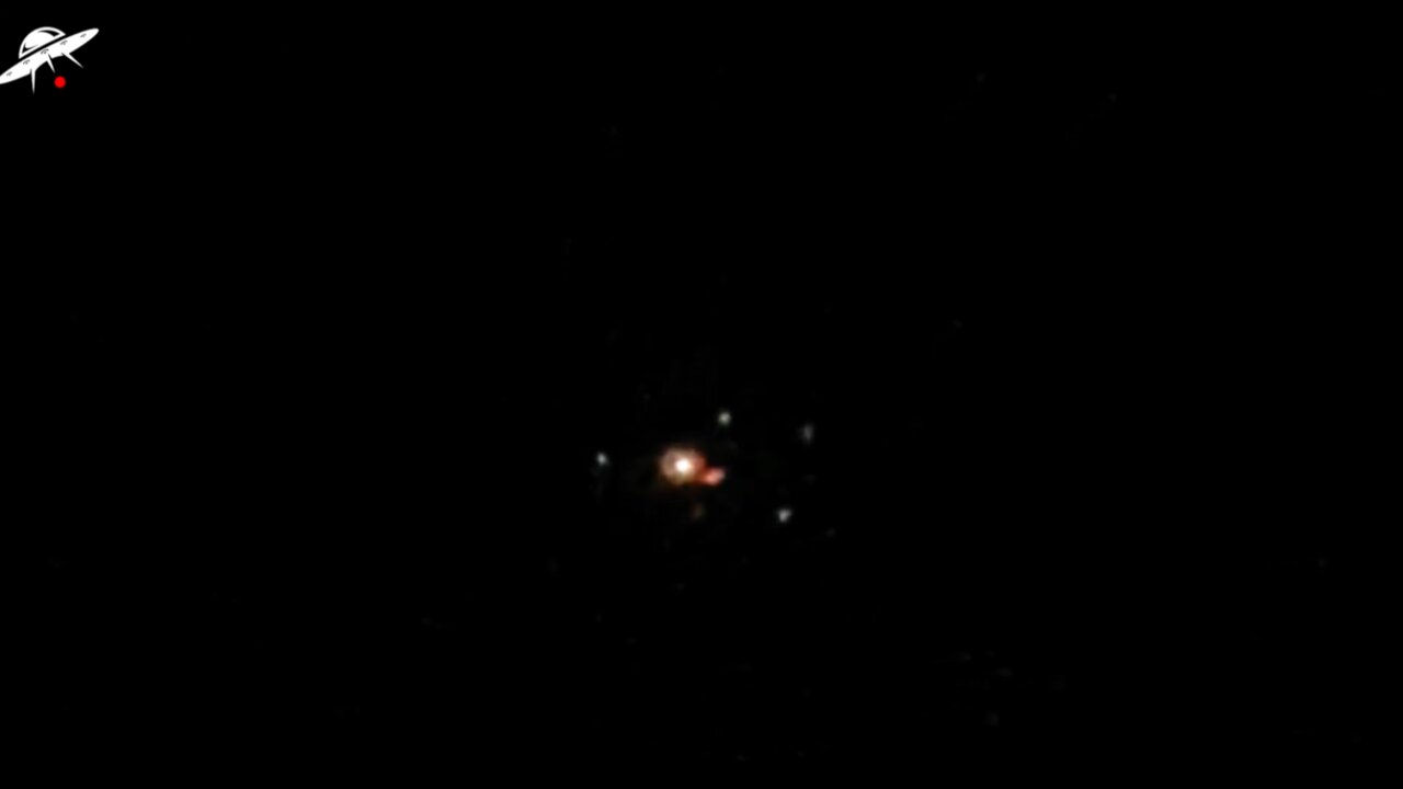 UFO over Massachusetts