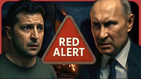 WW3 Alert! "No more talk!" Putin is ready to DESTROY what's left of Ukraine