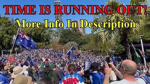 70% of the Australian Masses Need to Unite as Plasma-Moon-Map Flat-Earthers to Defeat the NWO Cabal!