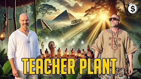 IBOGA: Healing Ancestral Wounds, Deep Emotional and Physical Detox and Cracking Out of the Matrix