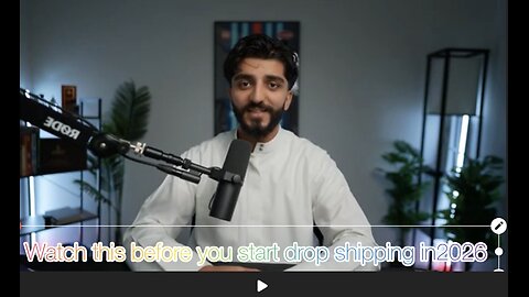 Dropshipping Explained Simply | Learn Online Business Step by Step