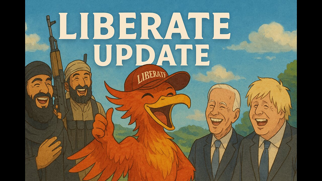 Liberate Update