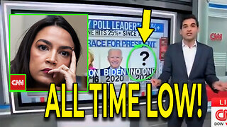 CNN DROPPED a NUKE On Democrats - Worst Polls Ever!