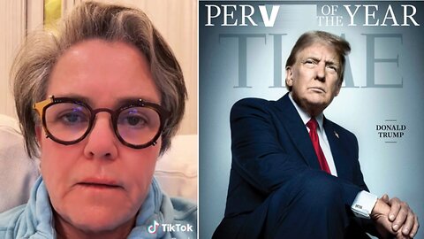 Trump vs. Rosie