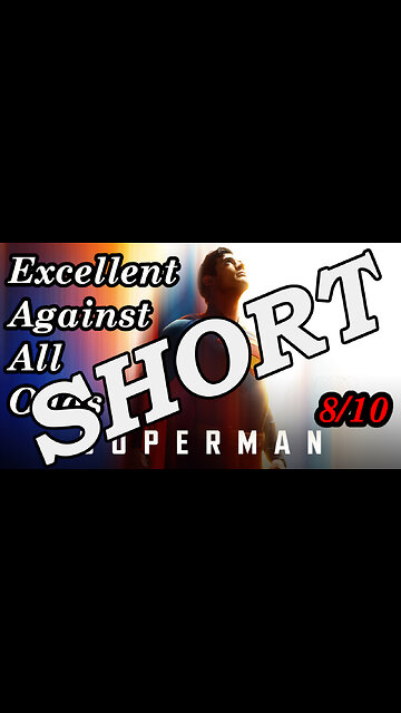 #superman #superman2025 #jamesgunn #luthor #dccomics #dcuniverse #review #filmreview #shorts #fyp