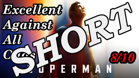 #superman #superman2025 #jamesgunn #luthor #dccomics #dcuniverse #review #filmreview #shorts #fyp