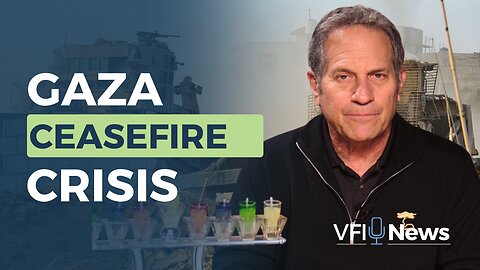 Israel on Edge: Gaza Ceasefire, Hezbollah Threats